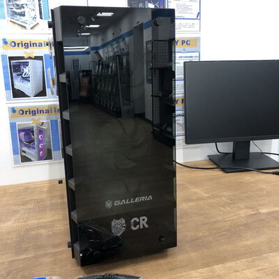 【宮崎恒久店】中古  THIRDWAVE GALLERIA CrazyRaccoon(Intel Core i7 11700/16GB/SSD1TB/なし/NVIDIA GeForce RTX 3070 8GB/W11H64 MAR) 179637 