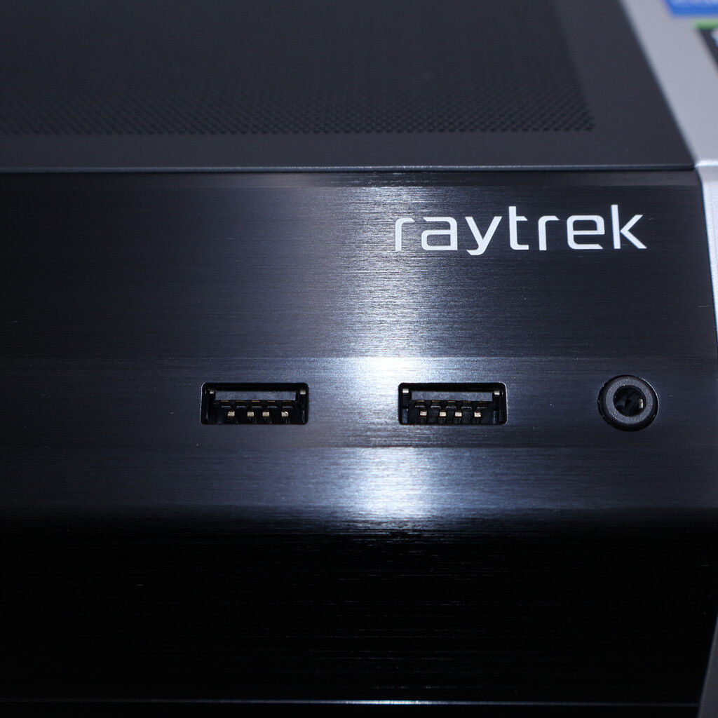 中古 THIRDWAVE raytrek 4C(Intel Core i5 14400F/32GB DDR4 (PC4