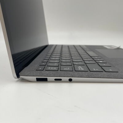 【大分店】中古  Microsoft Surface Laptop 3 (Intel Core i5 1035G7 1.2GHz/8GB/SSD128GB/-/オンボード/13.5/2256x1504/Wi-Fi/WEBCAM/W11H64) 176371 