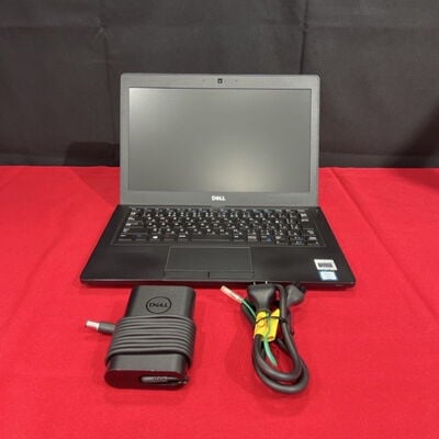 【静岡東瀬名店】中古  Dell Latitude 5290 (Intel Core i3 8130U 2.20GHz/8GB/SSD256GB/-/オンボード/12.5/1366x768/Wi-Fi/WEBCAM/W11H) 186806 