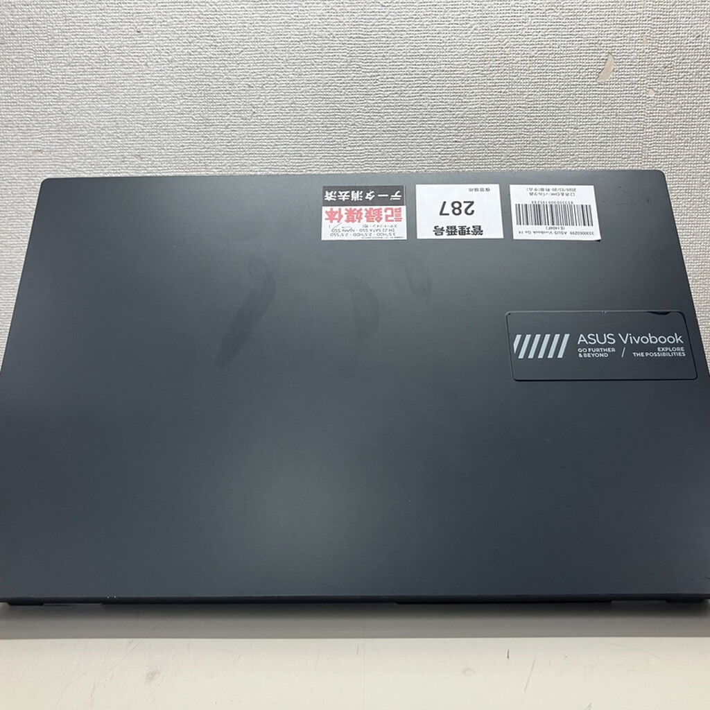 中古 ASUS Vivobook Go 14 (E1404F) 3330003299 （341156