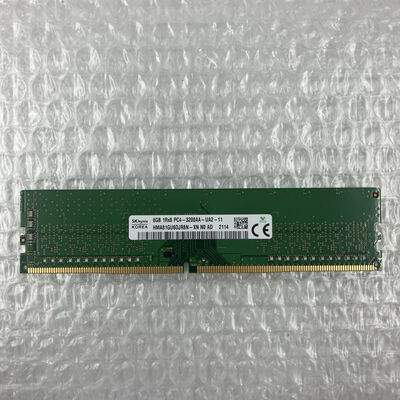【秋葉原本店】中古  PC4-25600 8GB デスクトップ用(DDR4-3200) 140727 