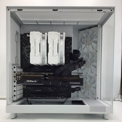 【白山FM松任店】中古  自作PC 4950002601 
