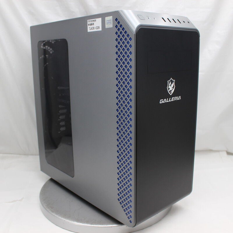 中古 THIRDWAVE GALLERIA SK Ver.2(Intel Core i7 13700F/32GB DDR4