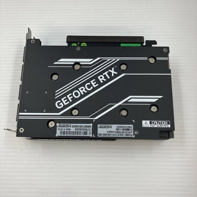 【秋葉原本店】中古  玄人志向 GG-RTX4060-E8GB/SF (RTX4060 8G) 175575 