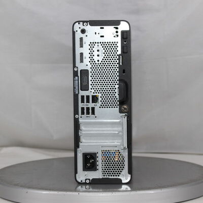 【通販センター】中古  HP ProDesk 405 G8 SFF(AMD Ryzen 7 PRO 5750G/16GB/SSD1TB/DVDマルチ/オンボード/W11H64 MAR) 179934 