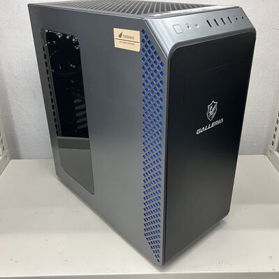 【町田店】中古  GALLERIA XA7R-R36(Ryzen 7 3700X/16GB/SSD1TB/HDD1TB/RTX3060/W11H) 3330002923 