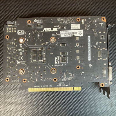 【富士青葉店】中古  ASUS PH-GTX1660S-O6G (GTX1660 SUPER) 141203 