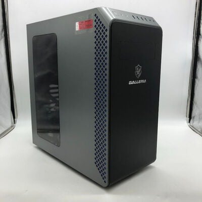 【郡山安積店】中古  GALLERIA ZA9R-69XT (Ryzen 9 5900X/32GB/M.2 SSD1TB/RX6900XT/W11H) 4640003179 