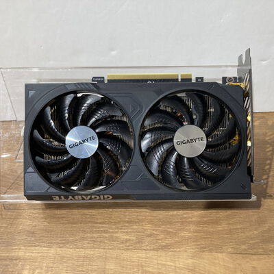 【富山本郷店】中古  GIGABYTE GV-N406TWF2OC-8GD (RTX4060Ti 8G) 175566 