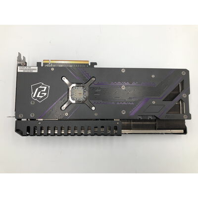 【水戸赤塚店】中古  ASRock RX7800XT PG 16GO RX7800XT Phantom GamingOC (RX7800XT 16GB) 162733 