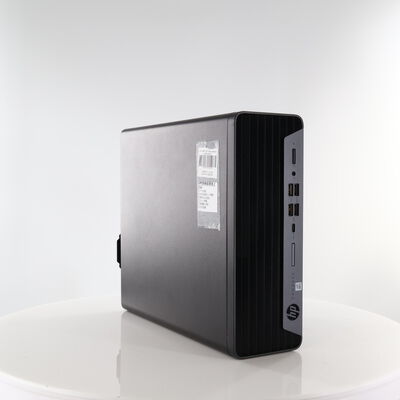 【秋葉原本店】中古  HP_ProDesk_600G6(i5 10500/8GB/SSD120GB/W11P) 3410016273 