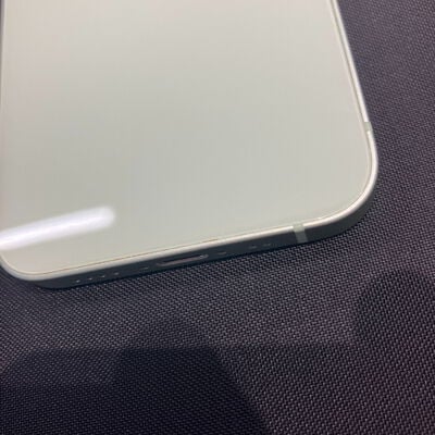 【鹿児島店】中古  【SIMロック解除済み】【au】Apple iPhone12 mini 5.4インチ 128GB (グリーン)  MGDQ3J/A 155627 