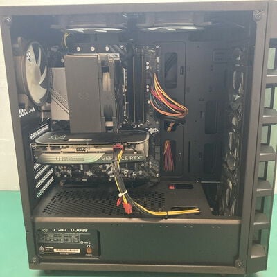 【浦添城間店(沖縄)】中古  THIRDWAVE GALLERIA CRA7C-R47(i7 14700F/16GB/SSD1TB/RTX4070/W11H) 191693 