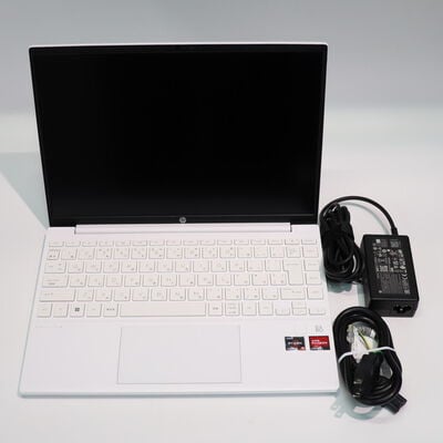 【札幌店】中古  HP Pavilion Aero Laptop 13-be1019SU(Ryzen 5 5625U/16GB/SSD512GB/光学ドライブなし/オンボード/13.3インチ/1920*1200/W11H) 3210015268 
