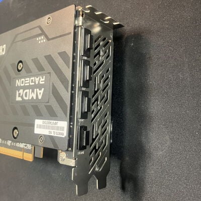 【大宮店】中古  ASRock RX9070 CL 16G Challenger (RX9070 16G) 176953 