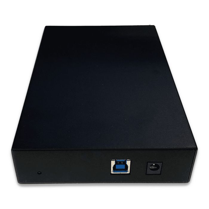 玄人志向 GW3.5AM-SU3G2P (USB3.2 Gen.2接続 3.5インチ SATA HDDケース