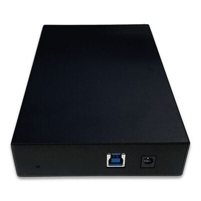 玄人志向  GW3.5AM-SU3G2P (USB3.2 Gen.2接続 3.5インチ SATA HDDケース) 