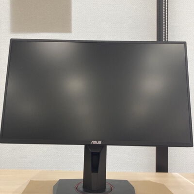 【静岡東瀬名店】中古  ASUS VG258QR-G(24.5"W 1D1H1DP 0.5ms TN 165Hz) 5140000857 