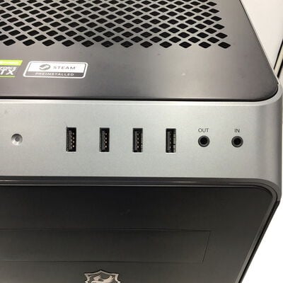 【白山FM松任店】中古  GALLERIA XA7C-R36 4950001913 