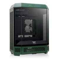 Thermaltake  The Tower 600 Racing Green CA-1Z1-00MCWN-00 (ATX ガラス レーシンググリーン) 