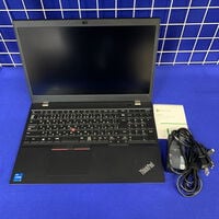 中古  LENOVO ThinkPad L15 Gen2 MSO (Intel Core i5 1135G7 2.4GHz/16GB/SSD256GB/-/オンボード/15.6/1920x1080/GbE/Wi-Fi/WEBCAM/W11P/Microsoft Office Home and Business 2024) 188628 