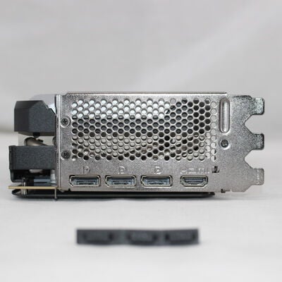 中古  MSI GeForce RTX 4080 16GB VENTUS 3X OC（RTX 4080 16GB） 3480032892 
