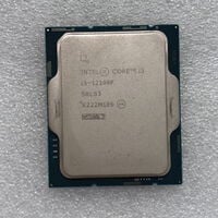 中古  INTEL Core i3 12100F  (1700/3.3G/12M/C4/T8) 148617 