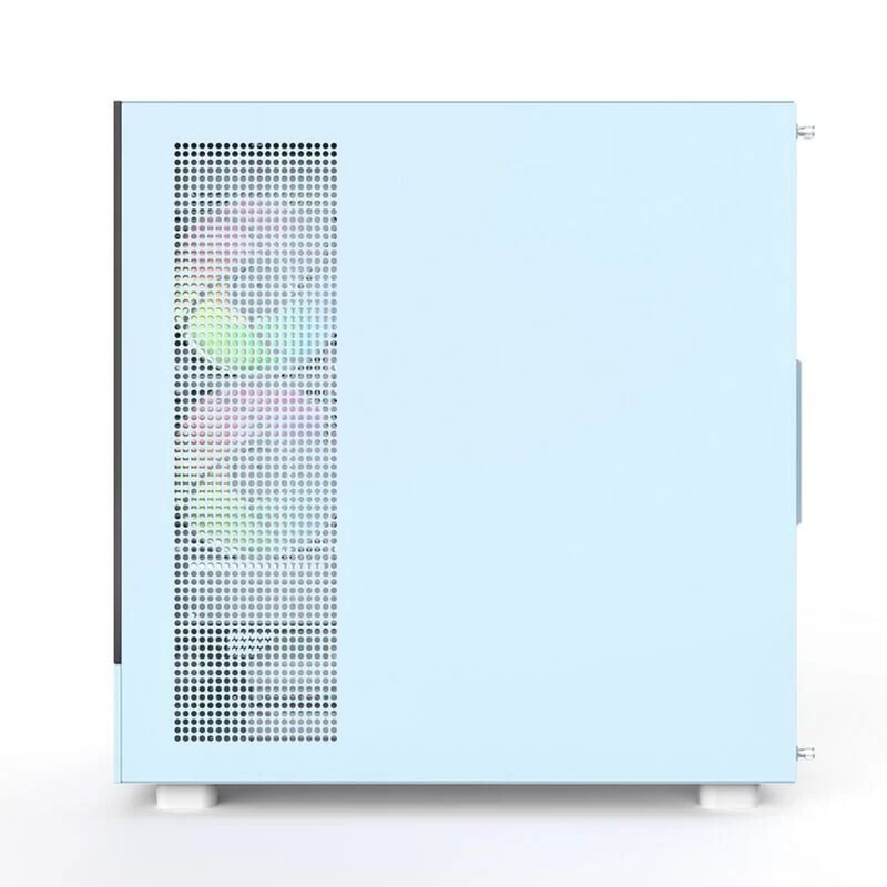 ドスパラセレクト XR PASTEL BLUE ATXミドルタワーケース ドスパラセレクト XR PASTEL BLUE (ATX ガラス) ｜ パソコン通販の