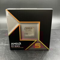 中古  AMD Ryzen 5 9600X (AM5/3.9GHz/38M/C6/T12/65W) 169023 