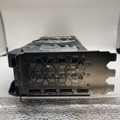 【八王子店】中古  玄人志向 GG-RTX4070Ti-E12GB/EX/TP2 (RTX4070Ti 12G) 1230010184