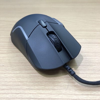 【甲府飯田店】中古  SteelSeries RIVAL 5 (62551) 4720002370 