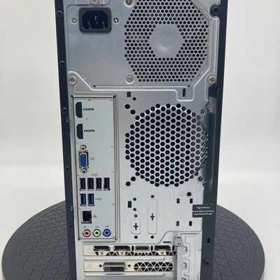 【堺七道店】中古  Gateway(i7 8700/8GB/SSD256GB/HDD2TB/GTX1070/W10H) 4660001684 