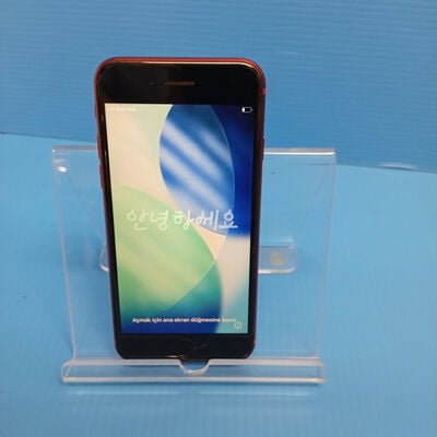 【大須店】中古  【SIMロック解除済み】【au】Apple iPhoneSE 4.7インチ (第2世代/2020) 256GB (PRODUCT)RED MXVV2J/A 155513 