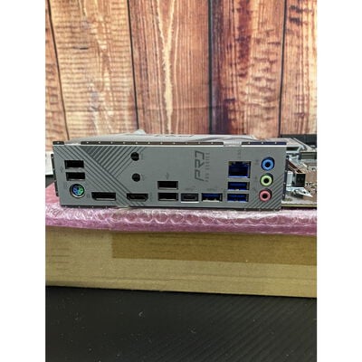 【富士青葉店】中古  ASRock Z790 Pro RS (Z790 1700 ATX DDR5) 152756 