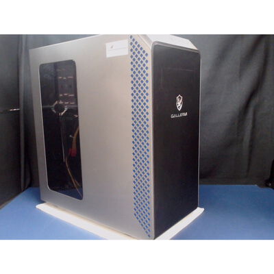 【前橋ｲﾝﾀｰｱｶﾏﾙ店】中古  GALLERIA　XA7R-R36T　(Ryzen 7 5700G/12GB/SSD1TB/RTX3060Ti/W11H) 4540002559 