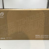 中古  ROG Strix XG27WCMS 4950001220 