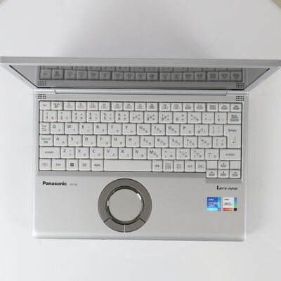 【通販センター】中古  Panasonic CF-SV1S14VS(Intel Core i7 1185G7 3.00GHz/32GB DDR4/SSD256GB/-/オンボード/12.1/1920x1200/GbE/Wi-Fi/WEBCAM/W11H/VBT) 200322 