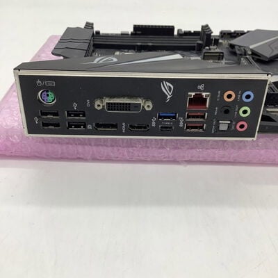 【堺七道店】中古  ASUS ROG STRIX B365-F GAMING (B365 ATX 1151 DDR4) 142176 