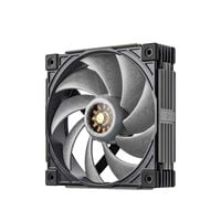 Sudokoo  MACH 120 BLACK MACH120-BK (120mm ブラック) 