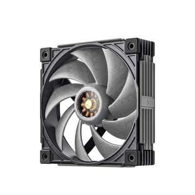 Sudokoo  MACH 120 BLACK MACH120-BK (120mm ブラック) 