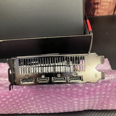 【富士青葉店】中古  BIOSTAR Radeon RX6600 VA6606RM81 (8GB PCIE) 5070002111 