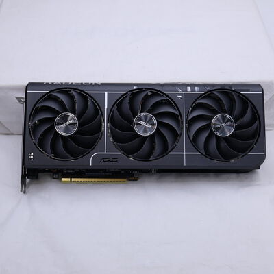 【通販センター】中古  ASUS PRIME-RX9060XT-O16G (RX9060XT 16G) 179899 
