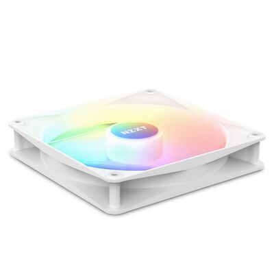 NZXT  F140 RGB Core Twin Pack RF-C14DF-W1 (2個パック ホワイト) 