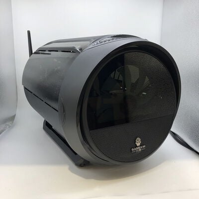 【宇都宮鶴田店】中古  自作パソコン(Ryzen 5 7600/32GB/SSD2TB) 5280000888 