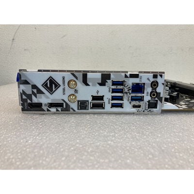 【京都店】中古  ASRock B650E Steel Legend WiFi (B650E AM5 ATX) 152774 