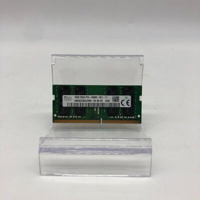 【郡山安積店】中古  PC4-21300 16GB ノート用(DDR4-2666) 150696 