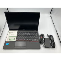 中古  FUJITSU LIFEBOOK U6312/K (INTEL Core i5 1245U /16GB/SSD256GB/-/オンボード/13.3/1920x1080/Wi-Fi/WEBCAM/W11H64/MicrosoftOffice H&B 2024付) 181332 