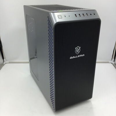 【白山FM松任店】中古  GALLERIA　XA7C-R46 4950001490 