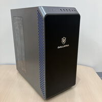 中古  GALLERIA(i7 12700/32GB/SSD1TB/RTX4080SUPER/W11H) 5370000337 